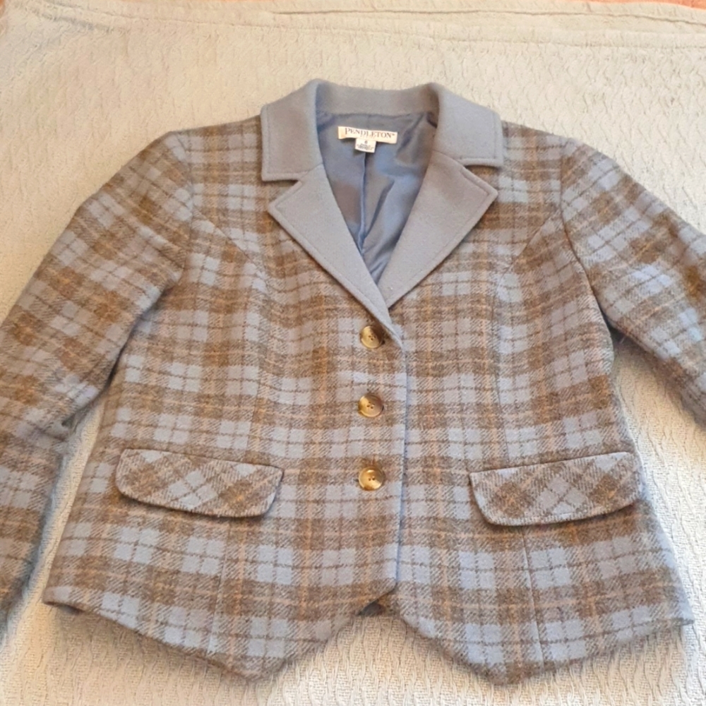 Pendleton Blazer - image 1